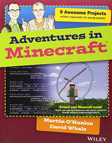 Adventures in Minecraft Adventures in Minecraft