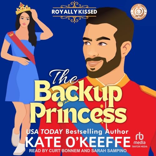 The Backup Princess von Tantor Media Inc