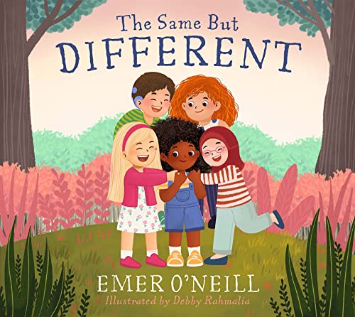 The Same but Different von Gill Books