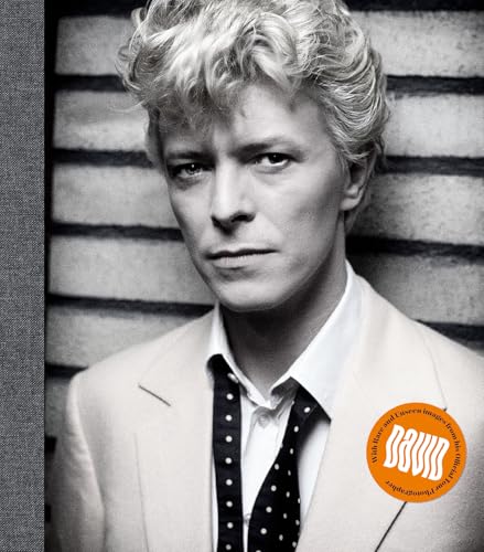 David Bowie by Denis O'regan: From the Man Who Photographed Him Most