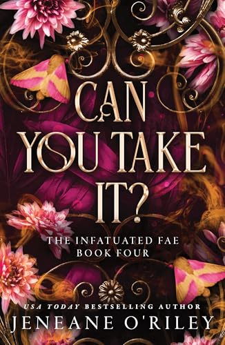 Can You Take It? (Infatuated Fae, 4) von Bloom Books