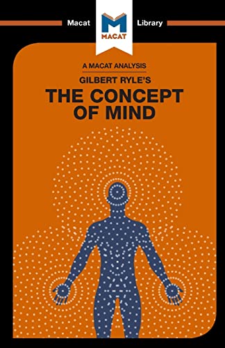 The Concept of Mind (The Macat Library)
