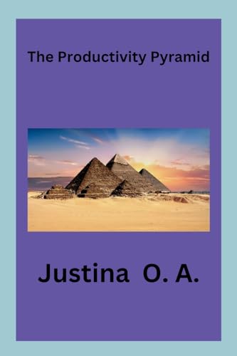 The Productivity Pyramid The Productivity Pyramid von Justina O. A