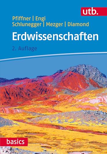 Erdwissenschaften (utb basics) von UTB GmbH