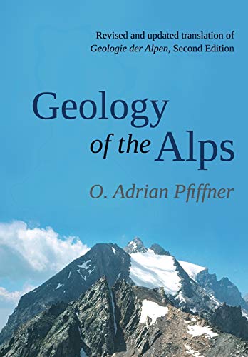 Geology of the Alps von Wiley