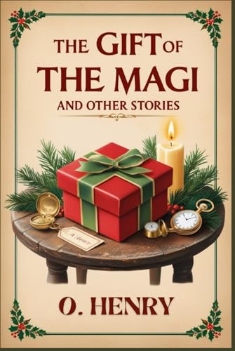 The Gift of the Magi and Other Stories The Gift of the Magi and Other Stories von Independently published