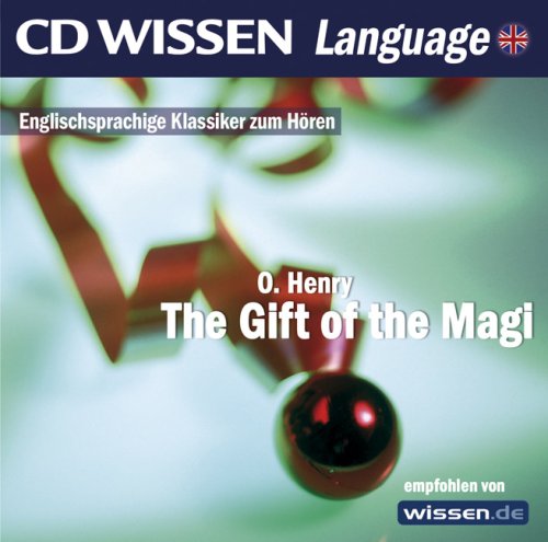 CD WISSEN Language - The Gift of the Magi, 1 CD von audio media verlag GmbH