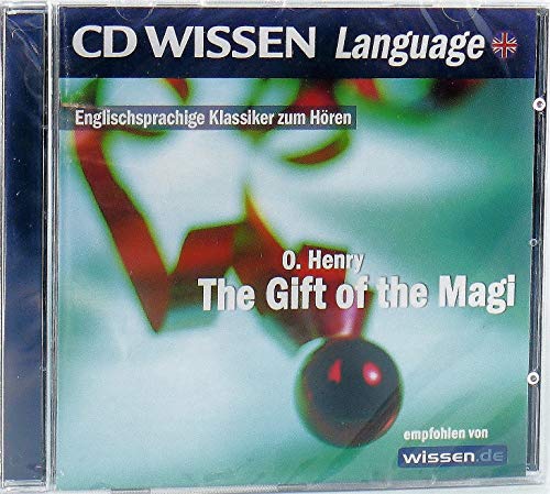 CD WISSEN Language - The Gift of the Magi, 1 CD