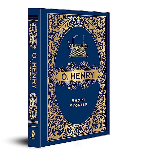 O. Henry Short Stories: A Classic Collection of Iconic Short Stories American Literature Tales Irony and Humor Surprise Plot Twists a Must-Read for Fans of American Literature (Fingerprint! Classics)