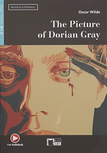 THE PICTURE OF DORIAN GRAY B1.2 (R&T): The Picture of Dorian Gray + Audio + App (Black Cat. reading And Training)