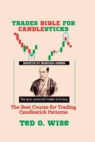 TRADES BIBLE FOR CANDLESTICKS: The Best Course for Trading Candlestick Patterns von Independently published