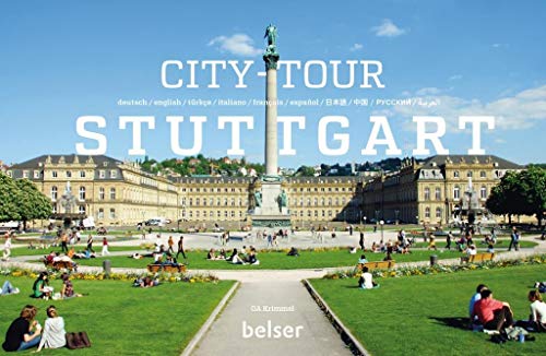 City-Tour Stuttgart von Belser