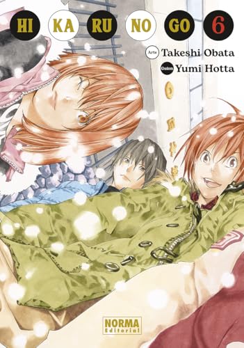 HIKARU NO GO 06 von NORMA EDITORIAL, S.A.
