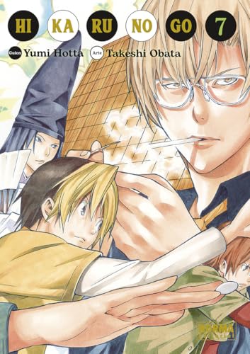 HIKARU NO GO 07 von NORMA EDITORIAL, S.A.