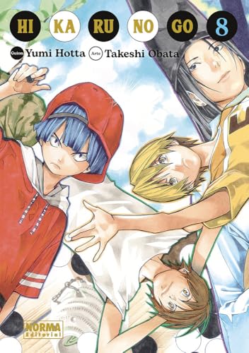 HIKARU NO GO 08 von NORMA EDITORIAL, S.A.