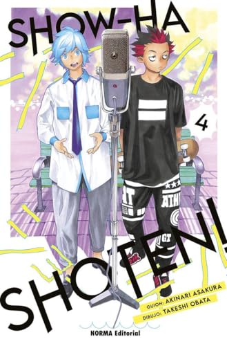 SHOW-HA SHOTEN! 04 von NORMA EDITORIAL, S.A.