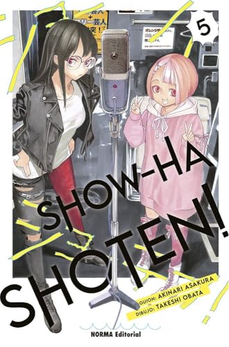 SHOW-HA SHOTEN! 05 SHOW-HA SHOTEN! 05 von NORMA EDITORIAL, S.A.