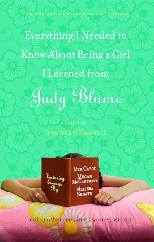 Everything I Needed to Know About Being a Girl I Learned from Judy Blume von Gallery Books