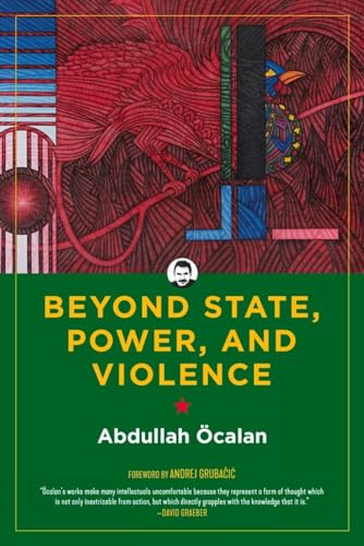 Beyond State, Power, and Violence (Kairos) von PM Press
