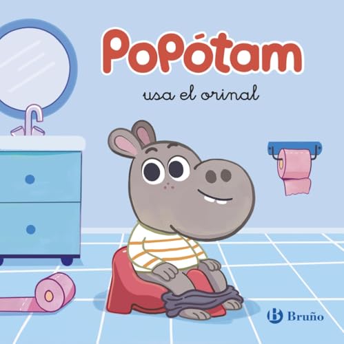 Popótam usa el orinal (Castellano - A PARTIR DE 0 AÑOS - CUENTOS - Otros libros) von Editorial Bruño