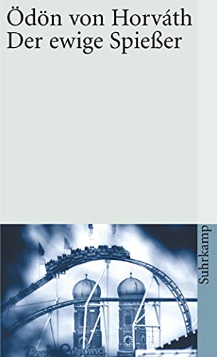 Gesammelte Werke. Kommentierte Werkausgabe in 14 Bänden in Kassette: Band 12: Der ewige Spießer (suhrkamp taschenbuch)