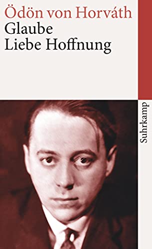 Glaube Liebe Hoffnung: Ein kleiner Tanz (suhrkamp taschenbuch)