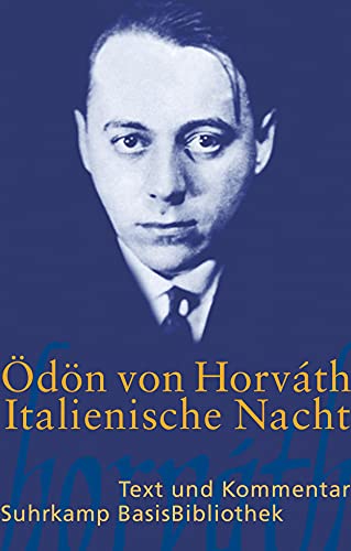Italienische Nacht (Suhrkamp BasisBibliothek) von Suhrkamp Verlag AG