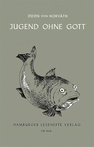 Jugend ohne Gott: Roman (Hamburger Lesehefte)