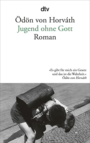 Jugend ohne Gott: Roman