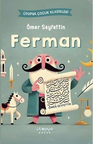 Ferman: Ütopya Çocuk Klasikleri von Ütopya Çocuk