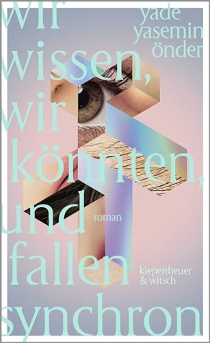 Wir wissen, wir könnten, und fallen synchron: Roman