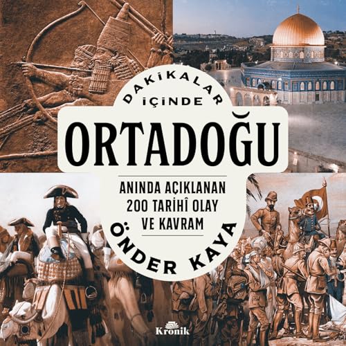 Dakikalar İçinde Ortadoğu: Anında Açıklanan 200 Tarihi Olay ve Kavram