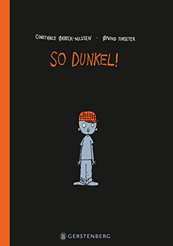 So dunkel! von Gerstenberg Verlag