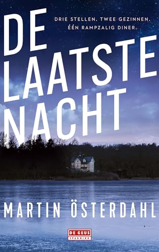 De laatste nacht (De Geus) von De Geus