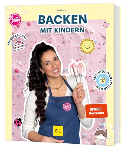 Sallys Backen mit Kindern von GRÄFE UND UNZER Verlag GmbH