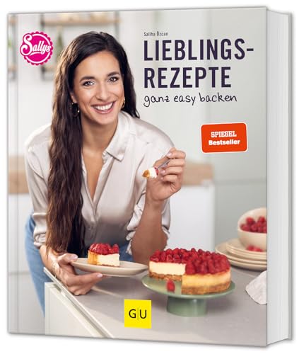 Sallys Lieblingsrezepte - ganz easy backen von Gräfe und Unzer