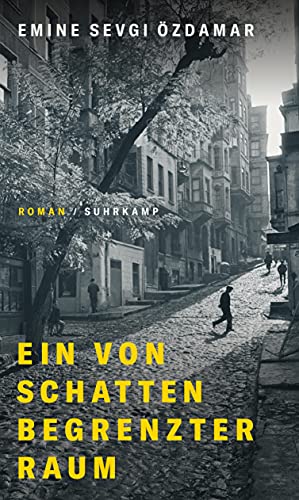 Ein von Schatten begrenzter Raum: Roman | Georg-Büchner-Preis von Suhrkamp Verlag AG