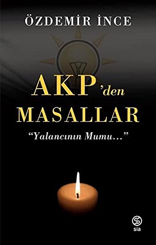 AKP'den Masallar von Sia Kitap