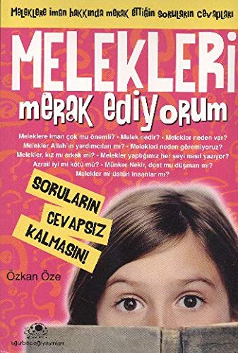 Melekleri Merak Ediyorum