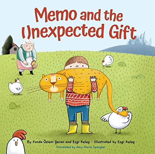 Memo and the Unexpected Gift von Amazon Crossing Kids