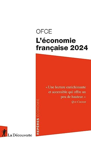 L'économie française 2024 von LA DECOUVERTE