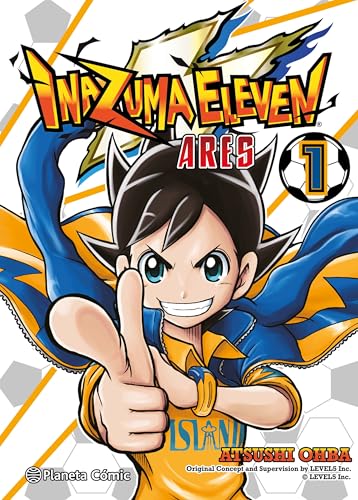 Inazuma Eleven Ares nº 01 (Manga Kodomo, Band 1) von Planeta Cómic