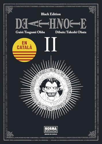 DEATH NOTE BLACK EDITION CATALA 02 von NORMA EDITORIAL, S.A.