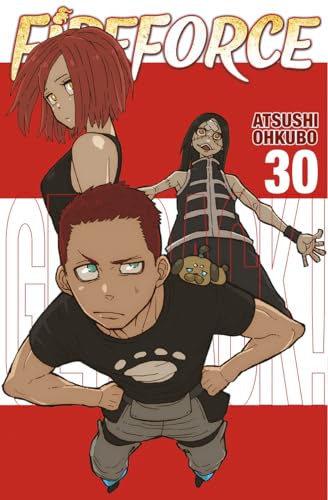 FIRE FORCE 30 von NORMA EDITORIAL, S.A.