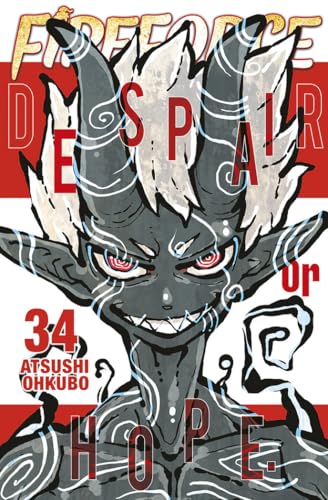 FIRE FORCE 34 FIRE FORCE 34 von NORMA EDITORIAL, S.A.