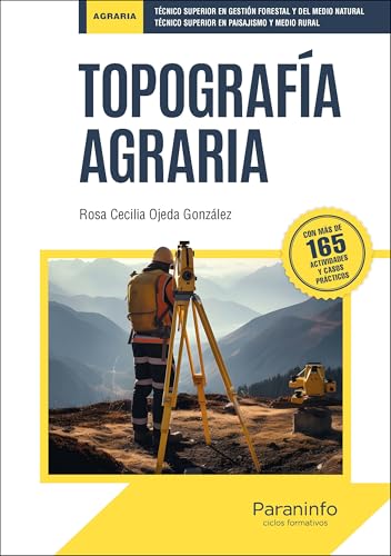 Topografía agraria Topografía agraria von Ediciones Paraninfo, S.A