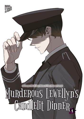 Murderous Lewellyn's Candlelit Dinner 4 von Manhwa Cult