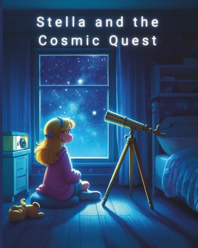 Stella and the Cosmic Quest: ADVENTURE, EDUCATIONAL von Independently published