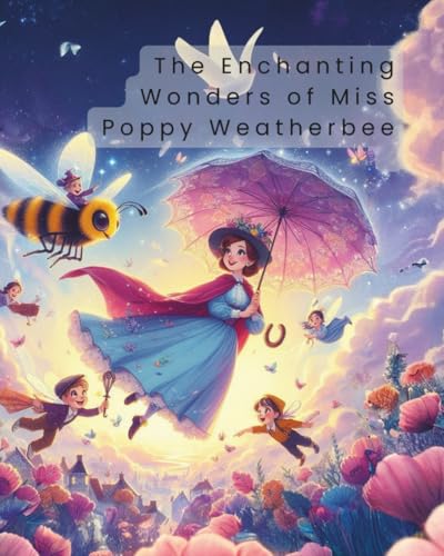 The Enchanting Wonders of Miss Poppy Weatherbee: adventure, enchanting, mystery