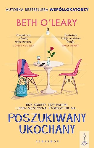 Poszukiwany ukochany (MAŁA CZARNA)